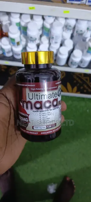 Ultimate Maca Plus Hips and Butt Enlargement/Hips and Bums Enlargement