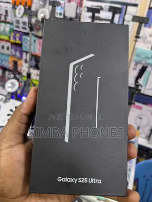 New Samsung Galaxy S25 Ultra 512 GB Gray