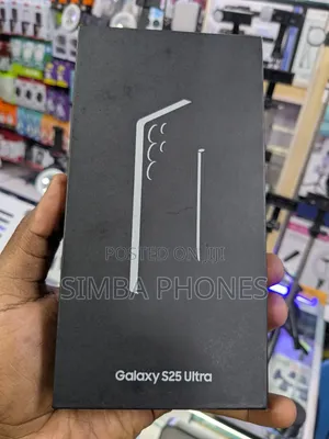 New Samsung Galaxy S25 Ultra 512 GB Gray