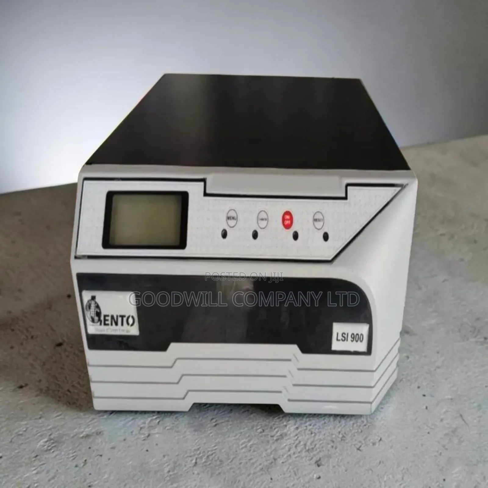 900w Interstellar Lento Pure Sine Wave Inverter
