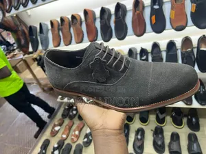 Original Suede Oxfords Shoe