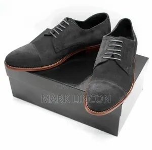 Original Suede Oxfords Shoe
