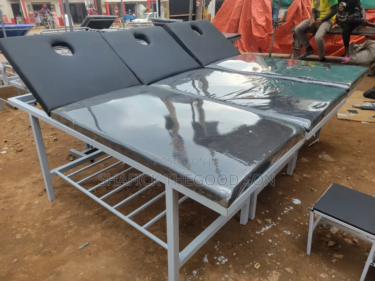 Massage Bed