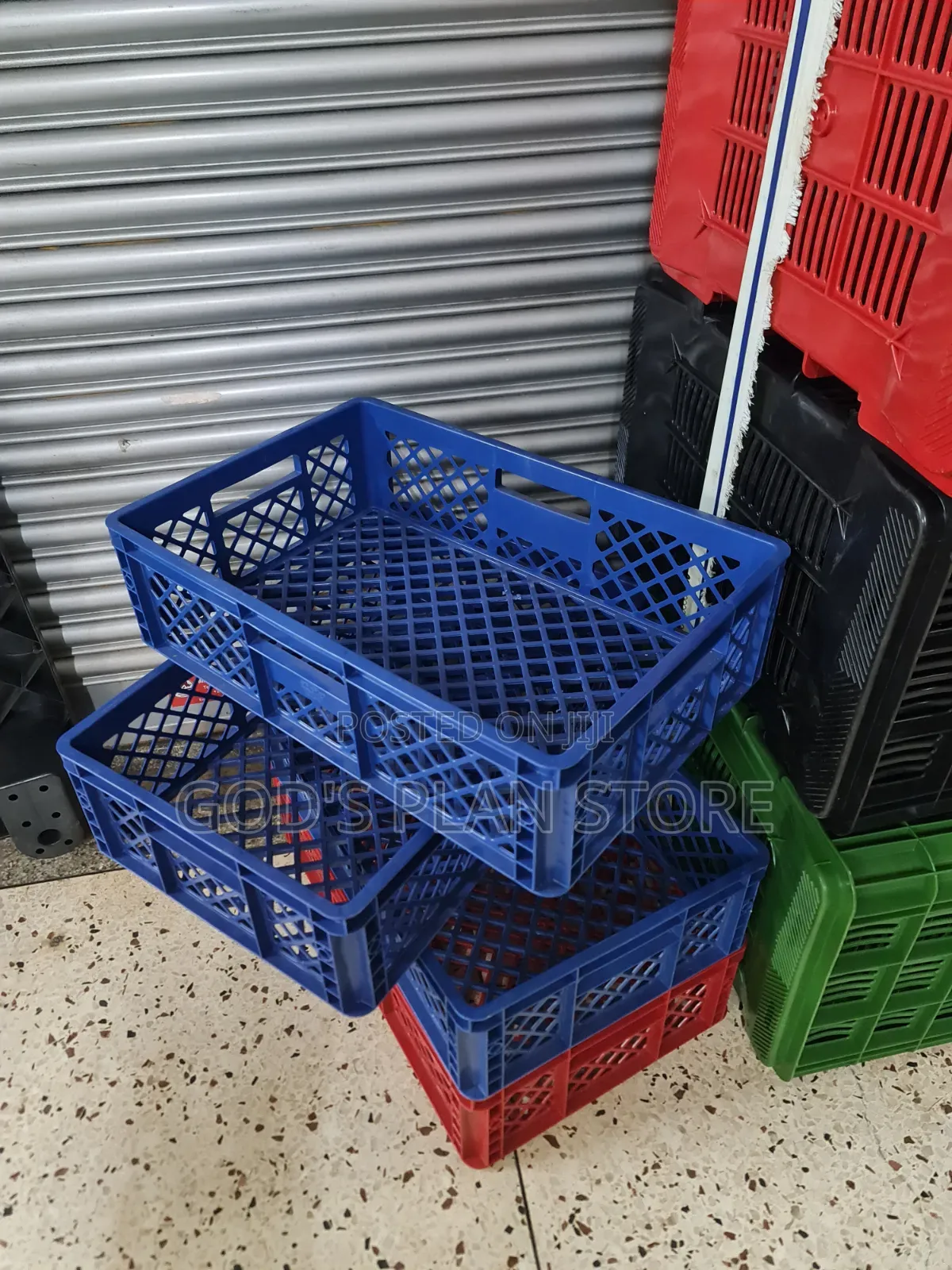 Milk/Dairy/Bread Trays Plastic Crates Plastic Crates