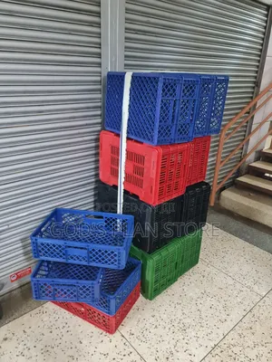 Milk/Dairy/Bread Trays Plastic Crates Plastic Crates