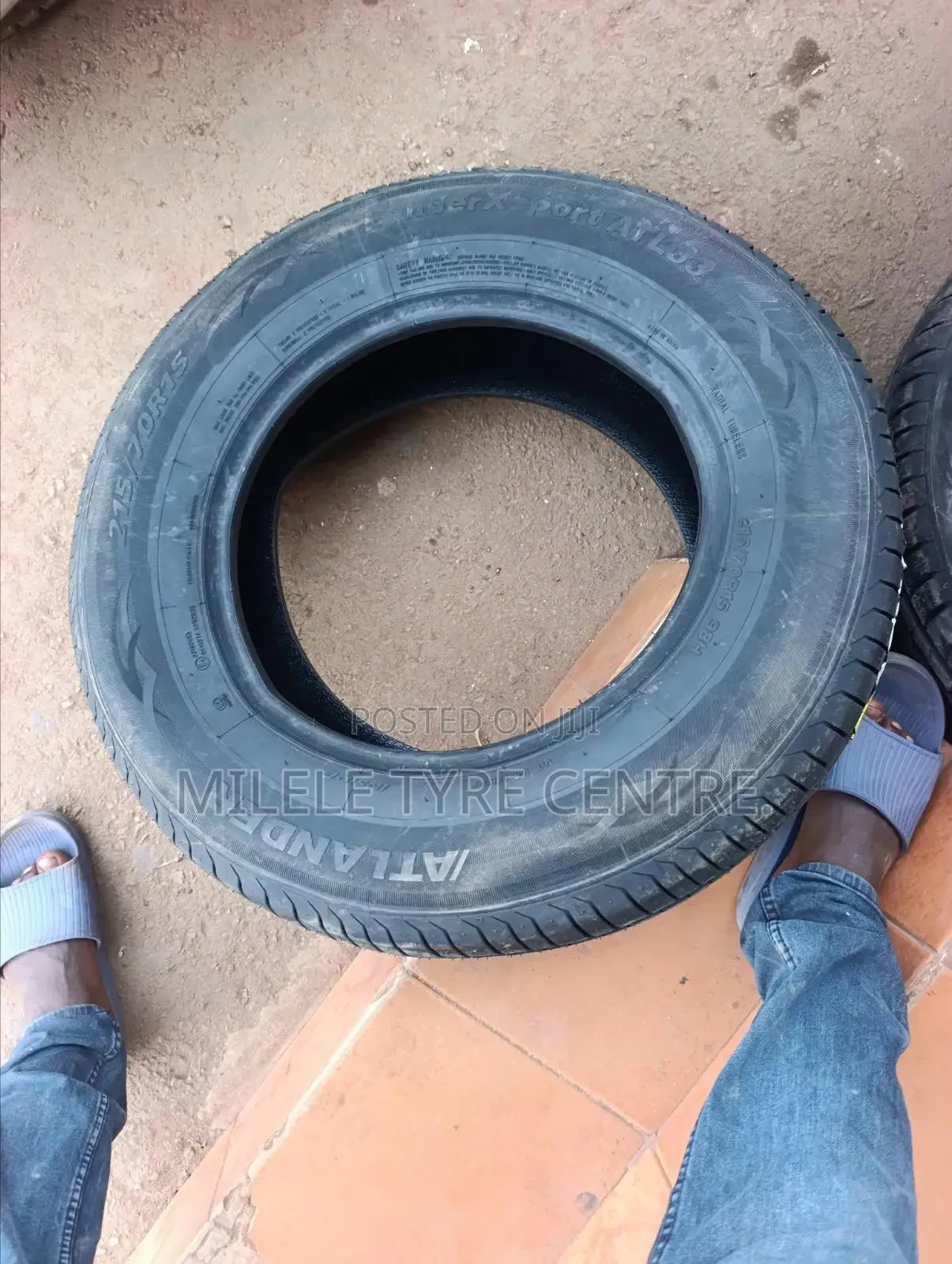 215/70r16 Atlander H.W
