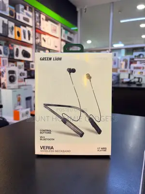 Green Lion Veria Wireless Neck Band