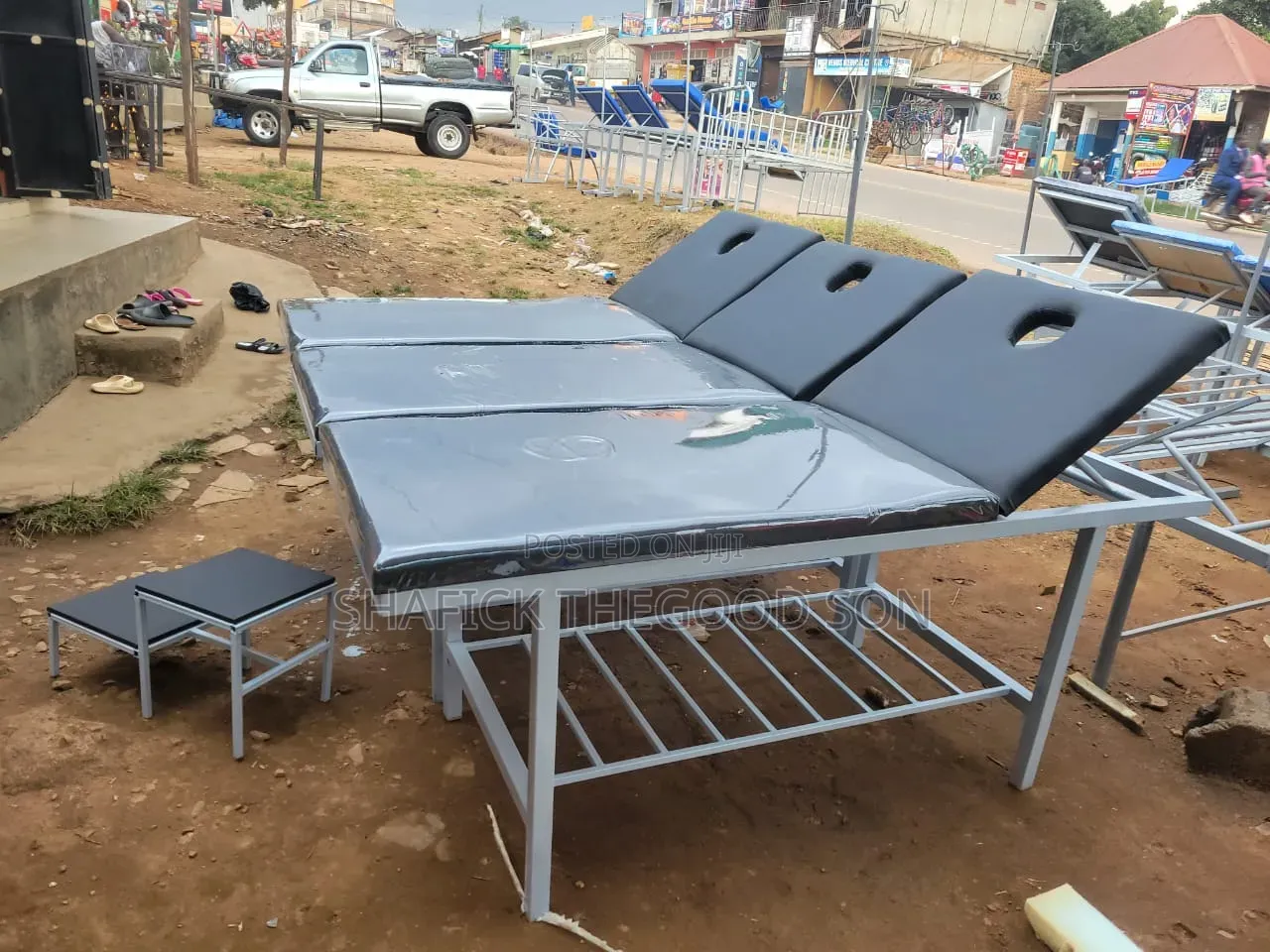 Massage Beds Large