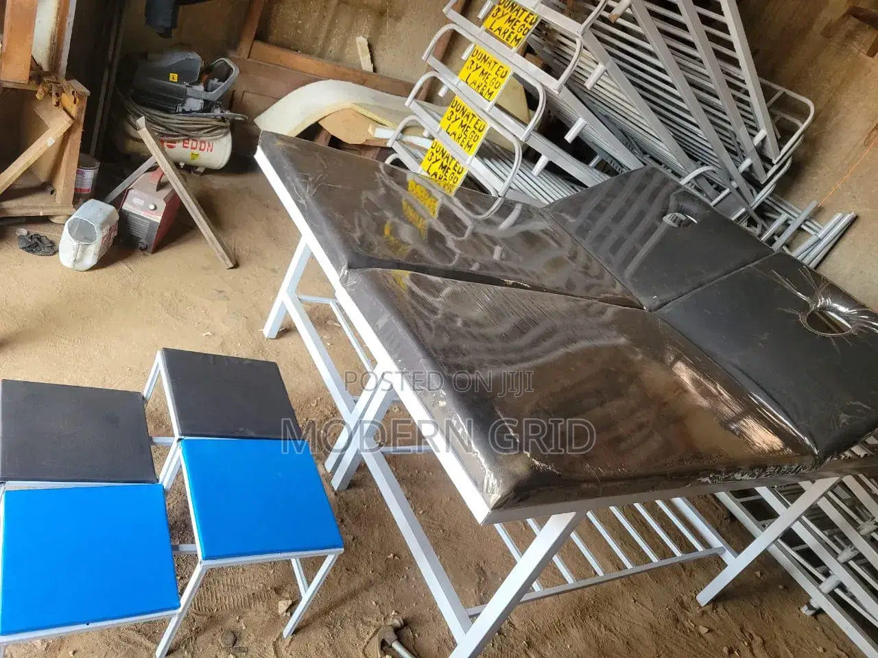 Massage Beds Large