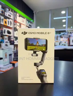 Dji Osmo Mobile 8p