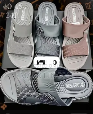 Men's Casual Slip-on Sandals
