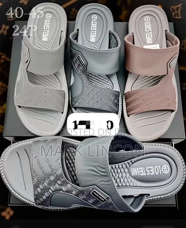 Men's Casual Slip-on Sandals