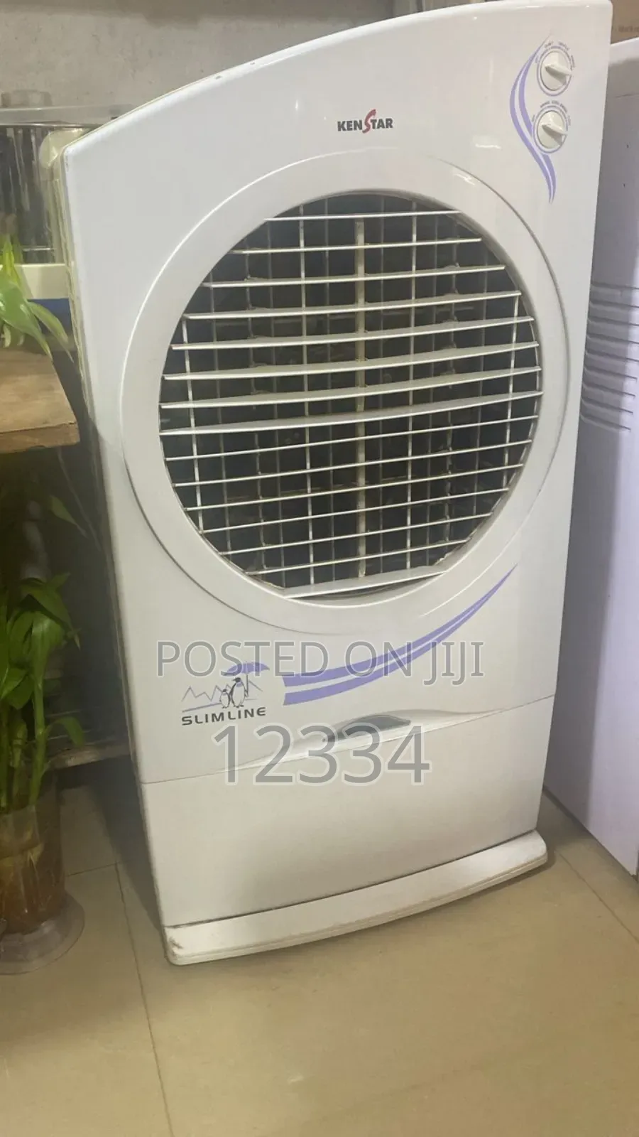 Brave Tower Fan ,