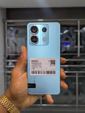 Xiaomi Redmi Note 13 Pro 128 GB Blue