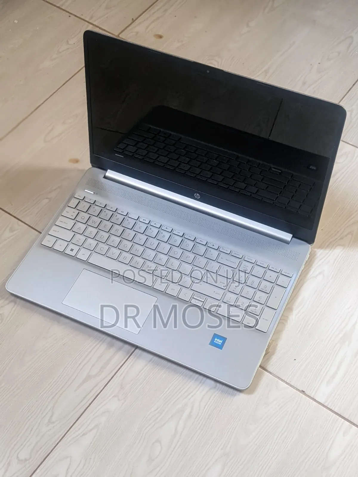 Laptop HP 15s 8GB Intel Celeron SSD 256GB