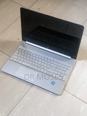 Laptop HP 15s 8GB Intel Celeron SSD 256GB