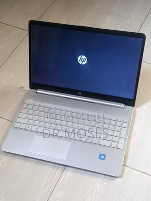 Laptop HP 15s 8GB Intel Celeron SSD 256GB