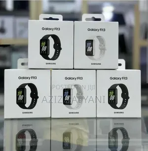 Samsung Galaxy Fit 3 Fitness Watch, Exercise,Sleep,Tracking,Detection