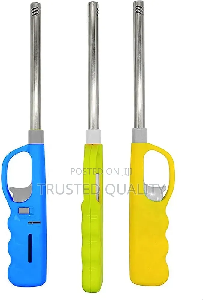 Safe Gas Lighters
