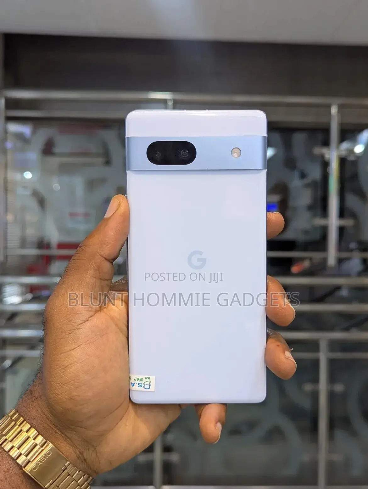 Google Pixel 7a 128 GB Blue