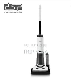 DSP 3 in 1 Rechargeable Heavy Duty Dry and Wet Vacuum Cleaner