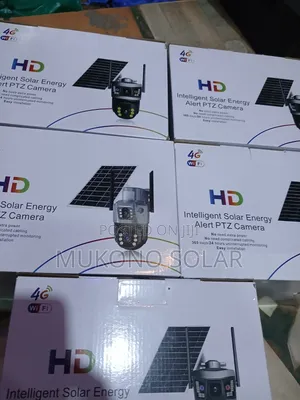Solar Camera