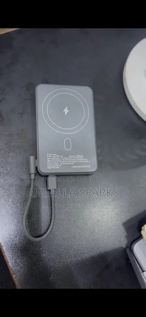 Wireless Powerbank