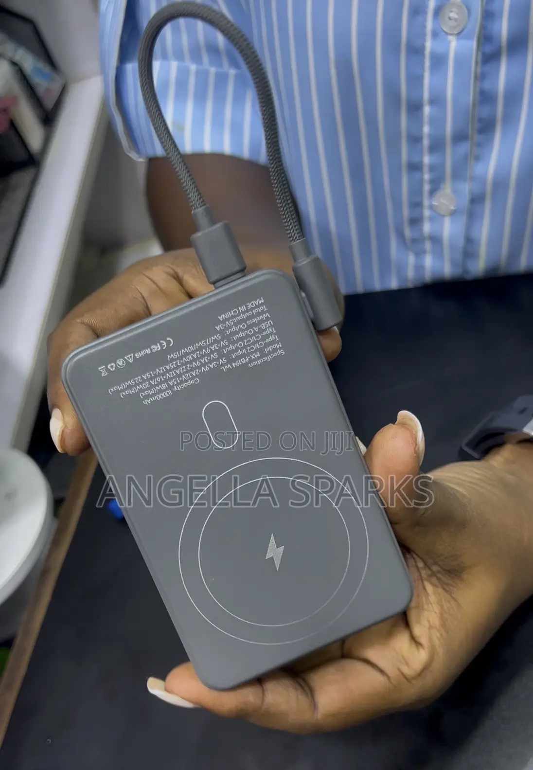 Wireless Powerbank