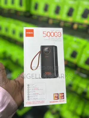 50000mah Powerbank