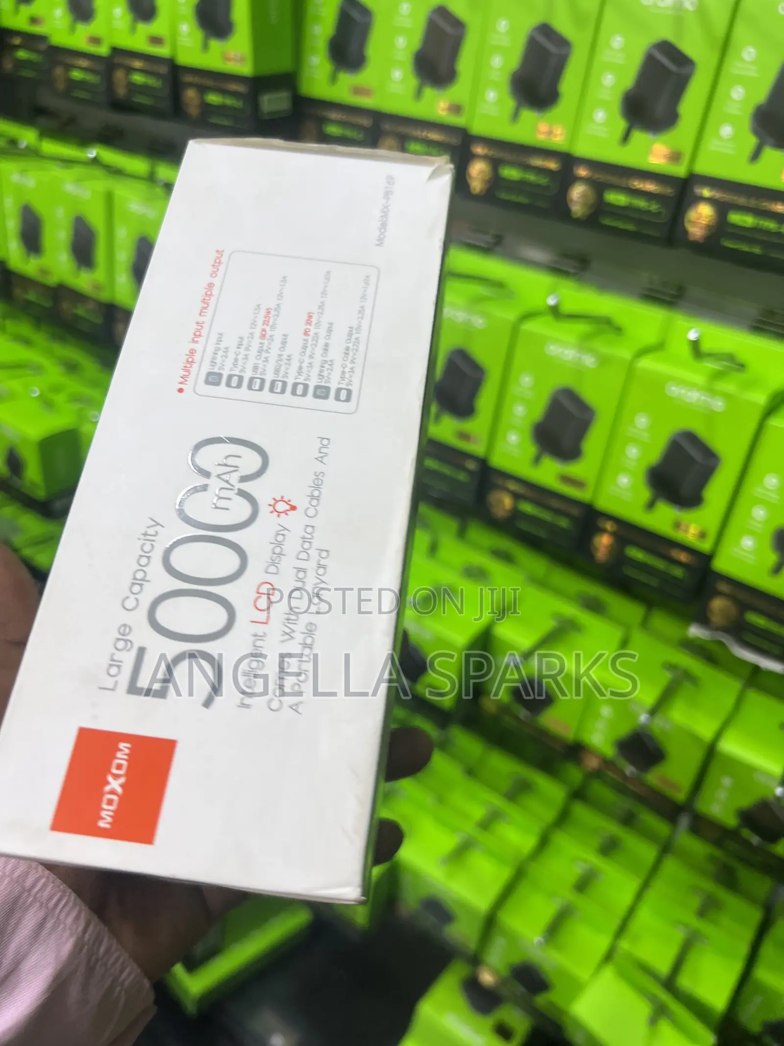 50000mah Powerbank