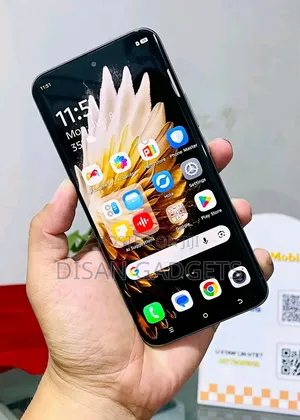 New Tecno Spark 40 Pro+ 256 GB Gray