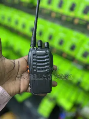 Boafeng Radio Calls