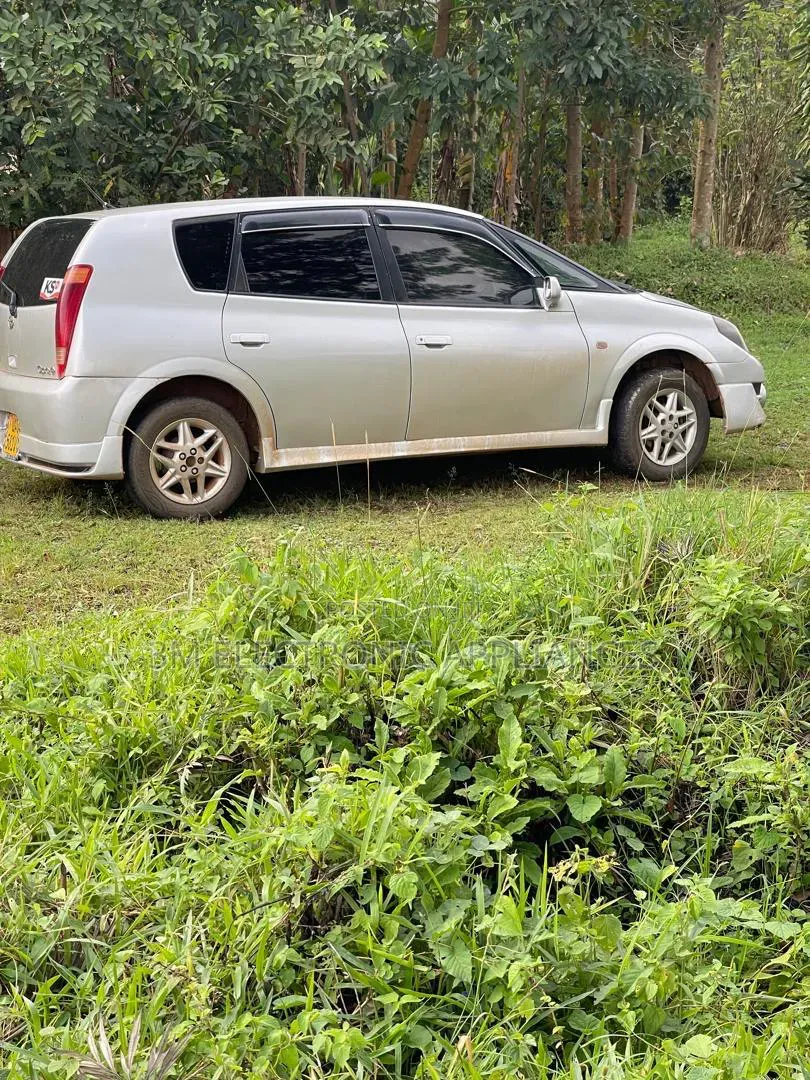 Toyota Opa 2005 Silver
