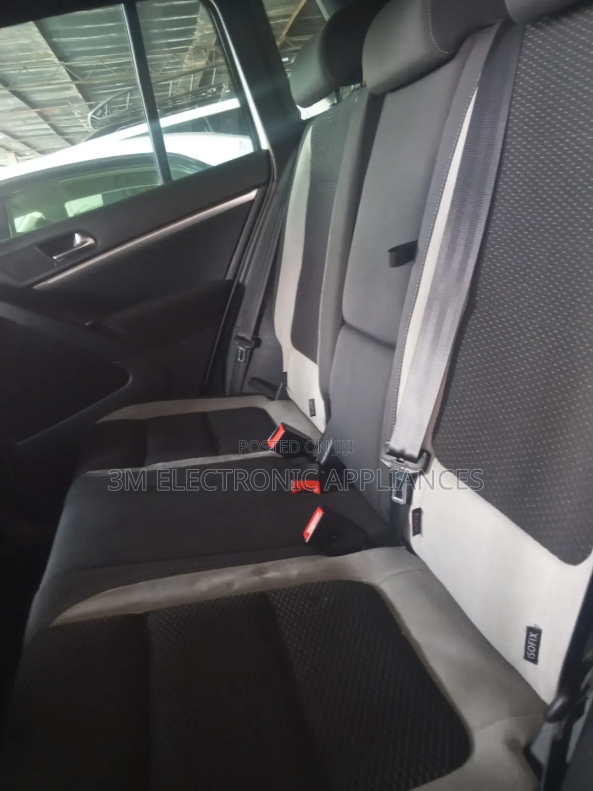 Volkswagen Tiguan 2013 White