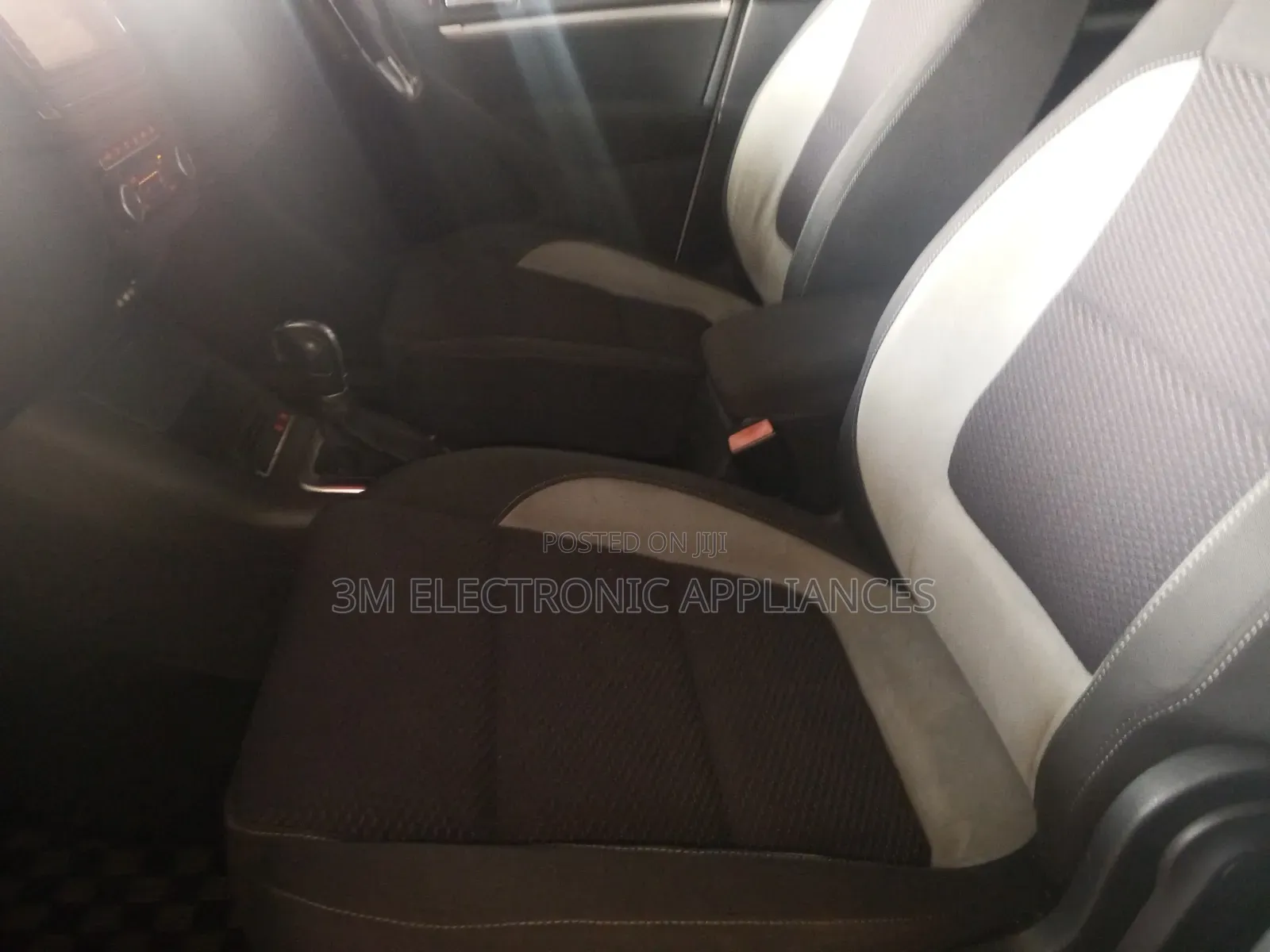 Volkswagen Tiguan 2013 White