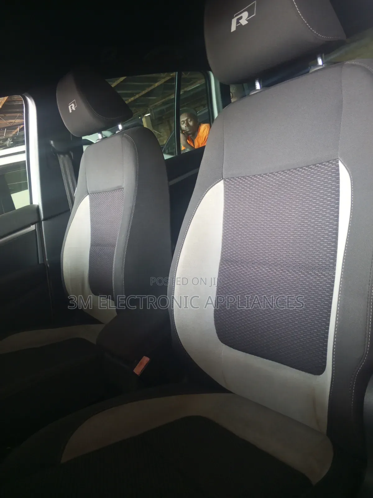 Volkswagen Tiguan 2013 White