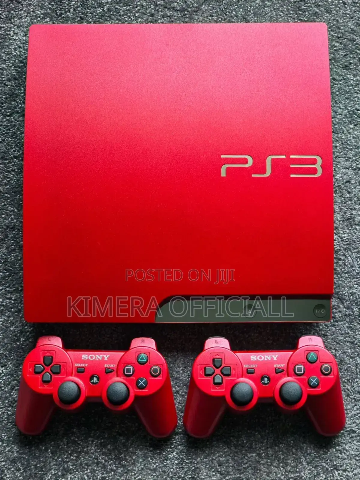 Ps 3 Slim Uk Used