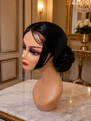 Bride/Kwanjula/Wedding/Kukyala/Mugole Lace Wigs For Hire