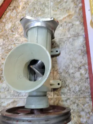 Commercial Driven Meat Mincer With Mota Engine