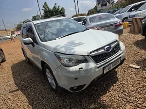 Subaru Forester 2016 White