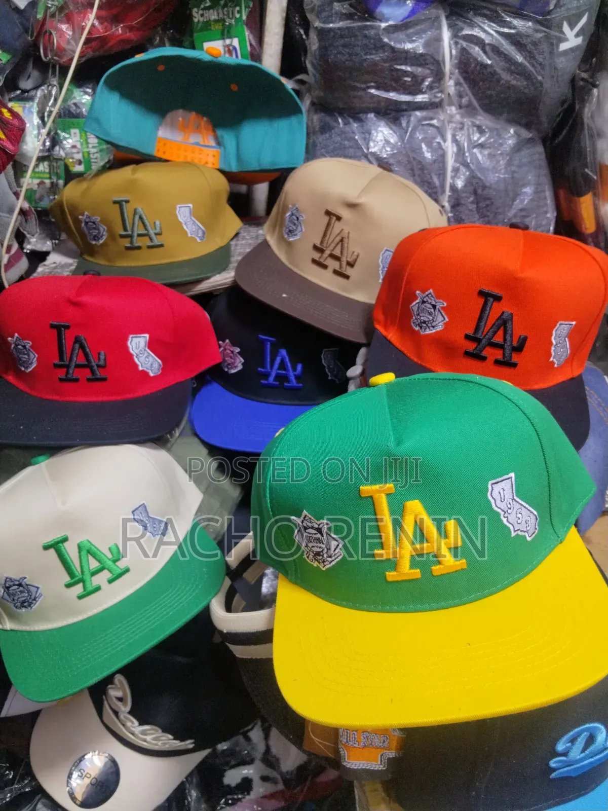 Hats and Caps