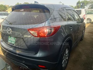 Mazda CX-5 2012 Gray