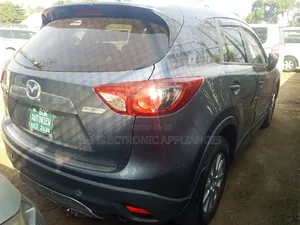 Mazda CX-5 2012 Gray