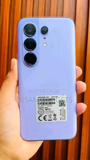 New Tecno Camon 50 Ultra 256 GB Blue