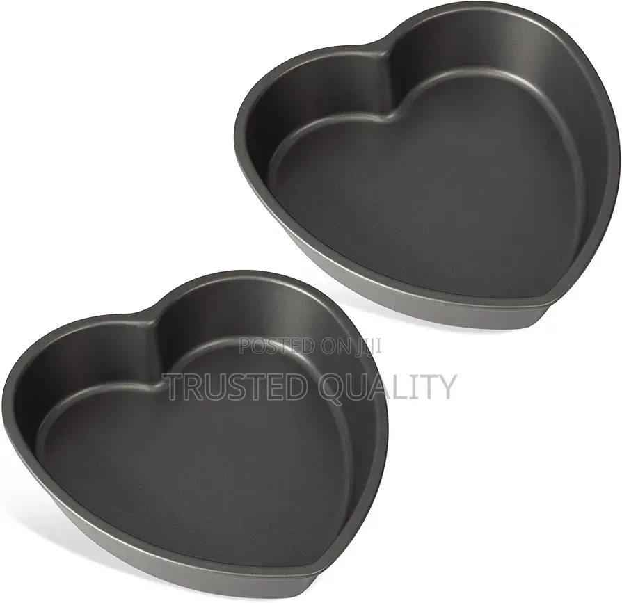 Heart Shaped Cake Pan