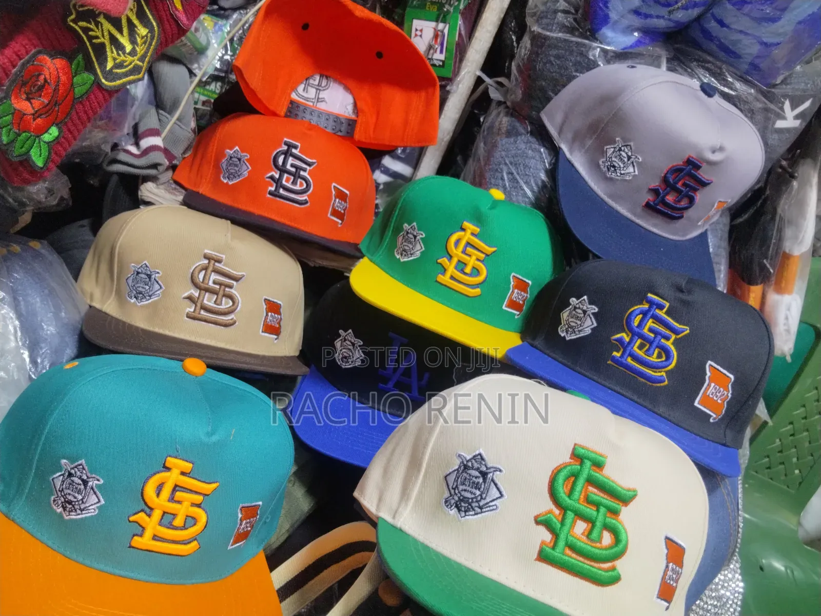 Hats and Caps