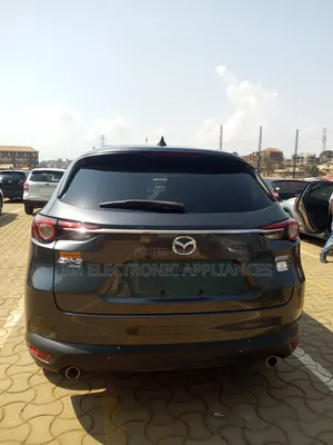 Mazda CX-5 2018 Silver
