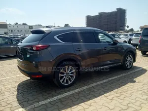 Mazda CX-5 2018 Silver