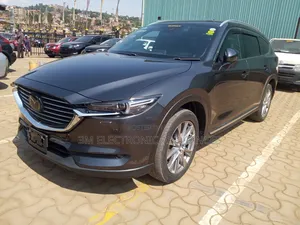 Mazda CX-5 2018 Silver