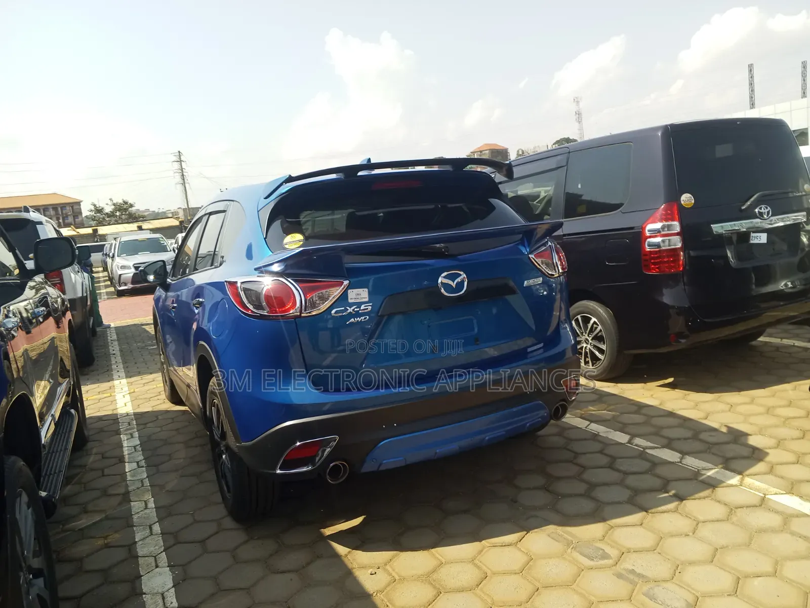 Mazda CX-5 2018 Silver